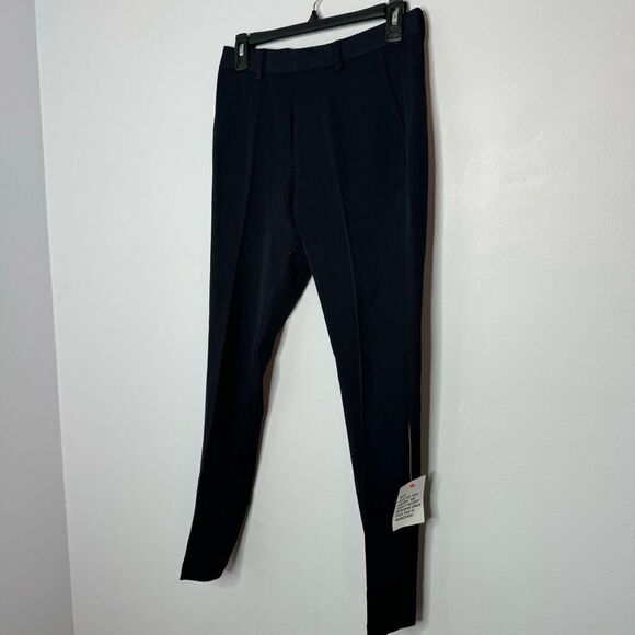 ASOS navy trousers size 28 - Picture 1 of 4